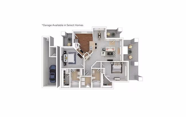 Unit 3301 3301 floor plan